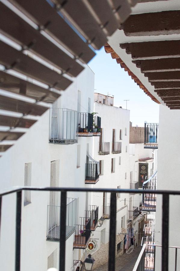 Apartamento Camaria Castillo 3º Peñíscola Exteriör bild